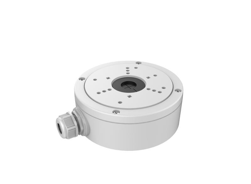 Монтажная коробка Hikvision DS-1280ZJ-S для купольной камеры