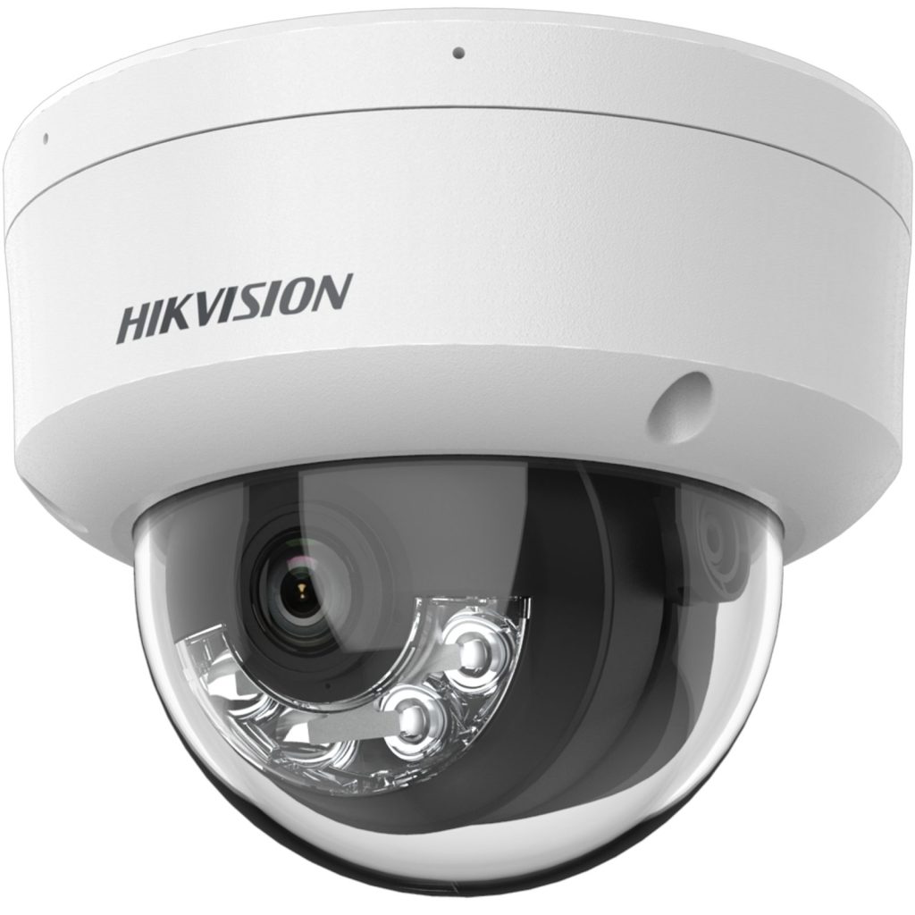 IP-камера Hikvision DS-2CD1123G2-LIU, 2 Мп, 2.8 мм