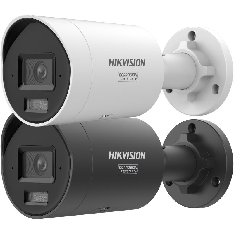 IP-камера Hikvision DS-2CD20123G2-LIUY/SL, 12 Мп, 2.8 мм