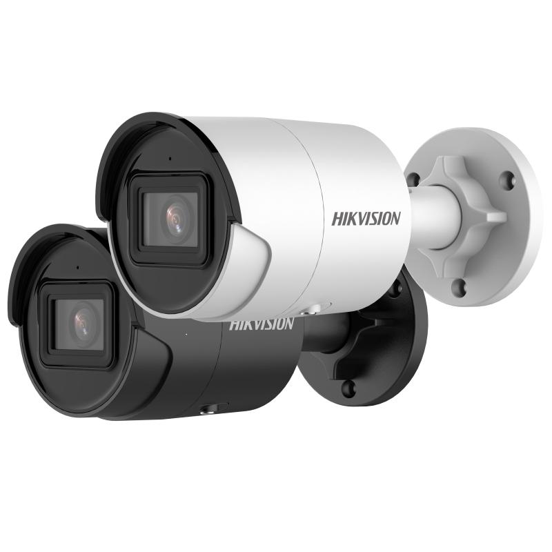 IP-камера Hikvision DS-2CD2043G2-IU, 4 Мп, 2.8 мм