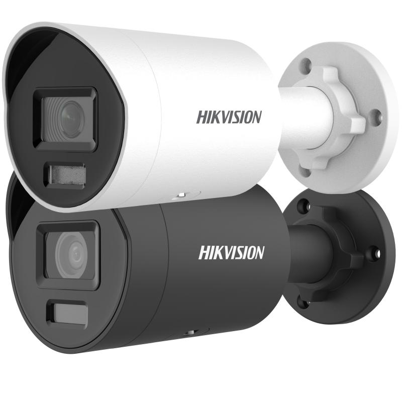 IP-камера Hikvision DS-2CD2087G2H-LIU, 8 Мп, 2.8 мм
