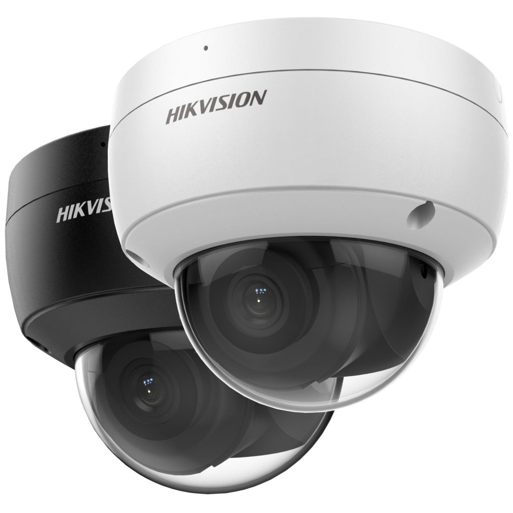 IP-камера Hikvision DS-2CD2143G2-IU, 4 Мп, 2.8 мм