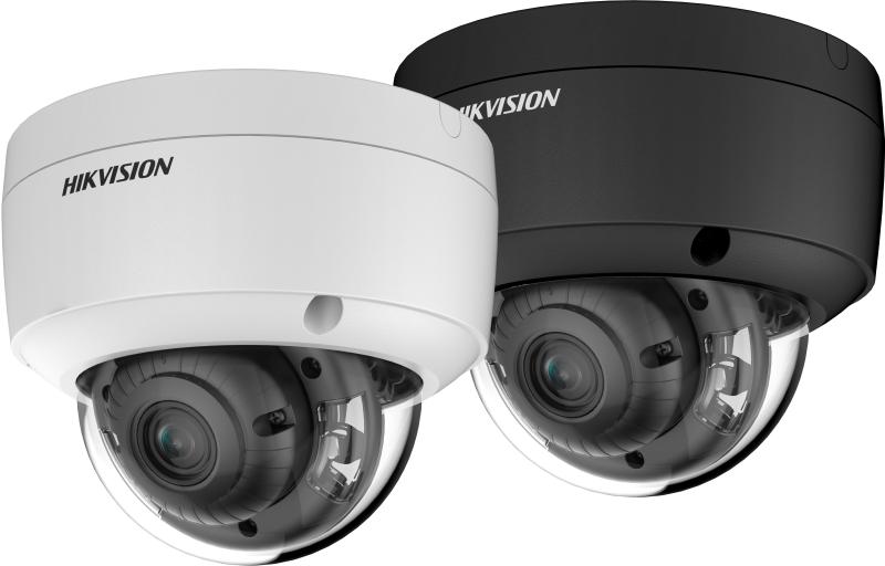 IP-камера Hikvision DS-2CD2147G2-LSU, 4 Мп, 2.8 мм