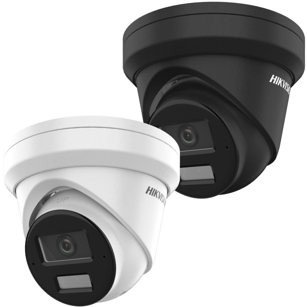 IP-камера Hikvision DS-2CD2387G2-LU, 8 Мп, 2.8 мм