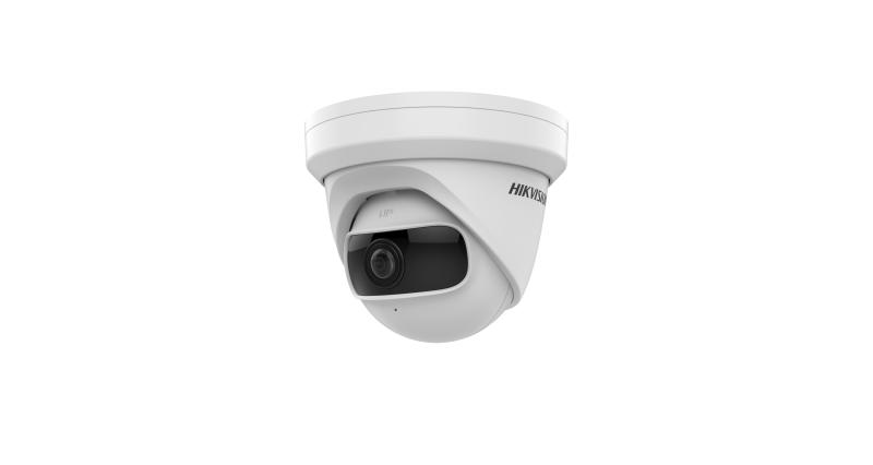 IP-камера Hikvision DS-2CD2345G0P-I, 4 Мп, 1.68 мм