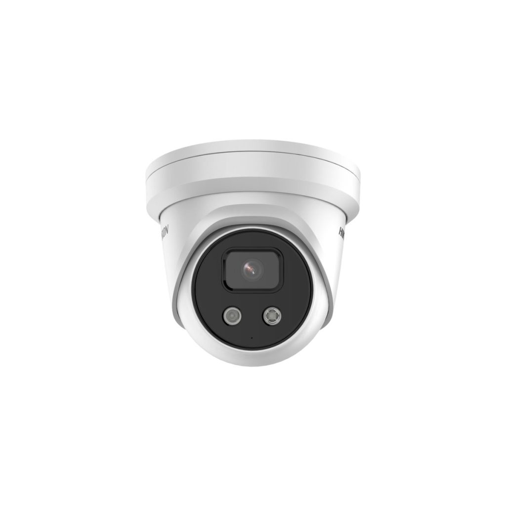 IP-камера Hikvision DS-2CD2346G2P-ISU/SL, 4 Мп, 2.8 мм
