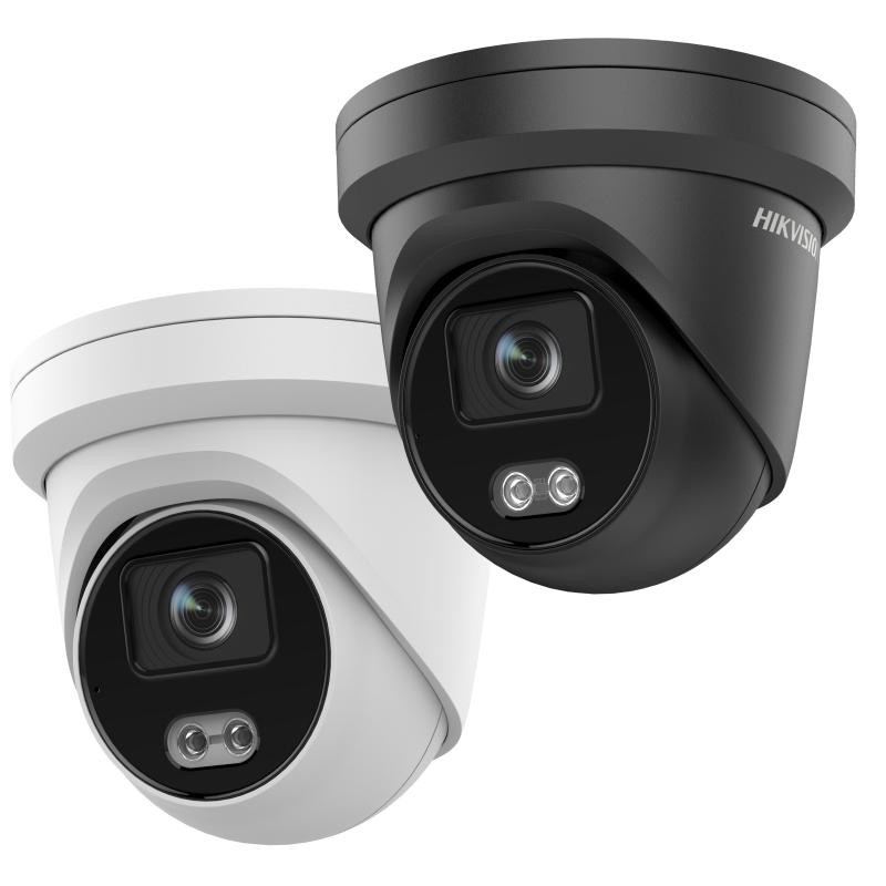 IP-камера Hikvision DS-2CD2347G2-LU, 4 Мп, 2.8 мм