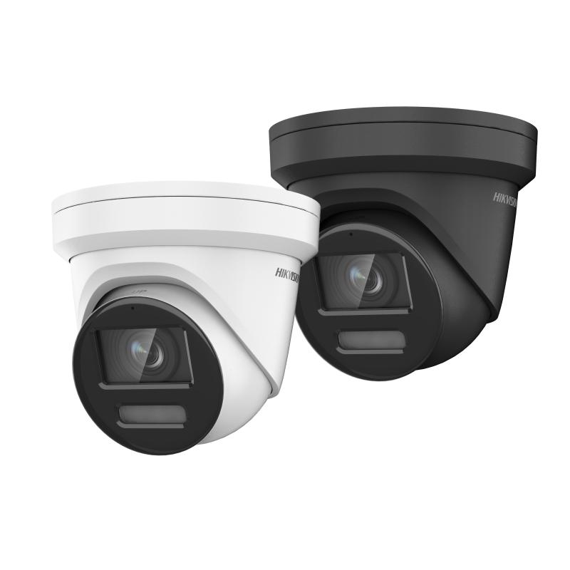 IP-камера Hikvision DS-2CD2387G2-LU, 8 Мп, 2.8 мм