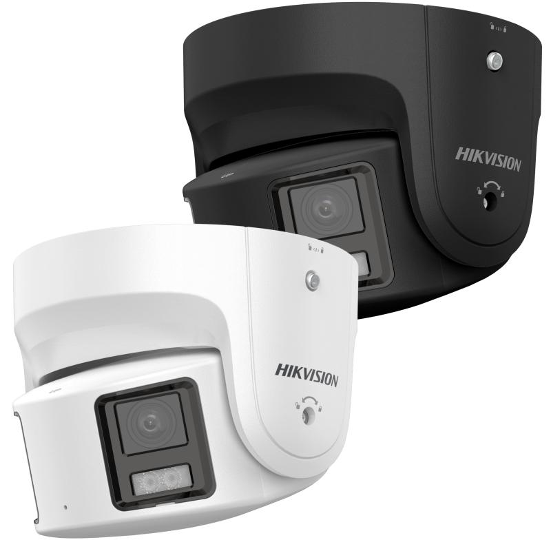 IP-камера Hikvision DS-2CD2387G2P-LSU/SL, 8 Мп, 4 мм