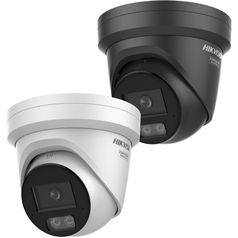 IP-камера Hikvision DS-2CD2387G3-LI2UY, 8 Мп, 2.8 мм