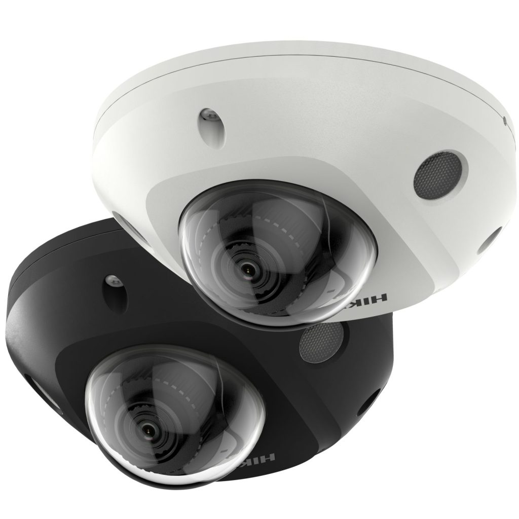 IP-камера Hikvision DS-2CD2543G2-IS, 4 Мп, 2.8 мм