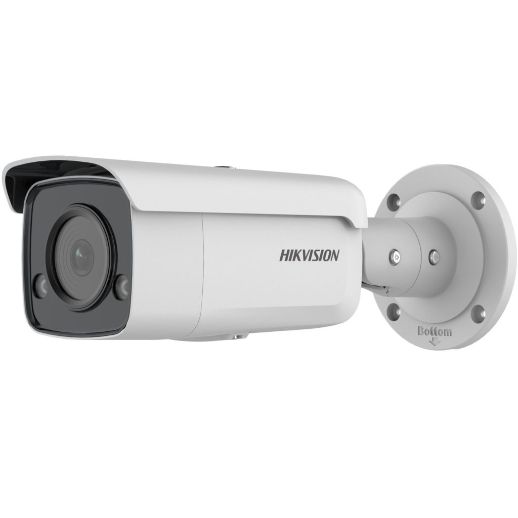 IP-камера Hikvision DS-2CD2T47G2-LSU/SL, 4 Мп, 4 мм