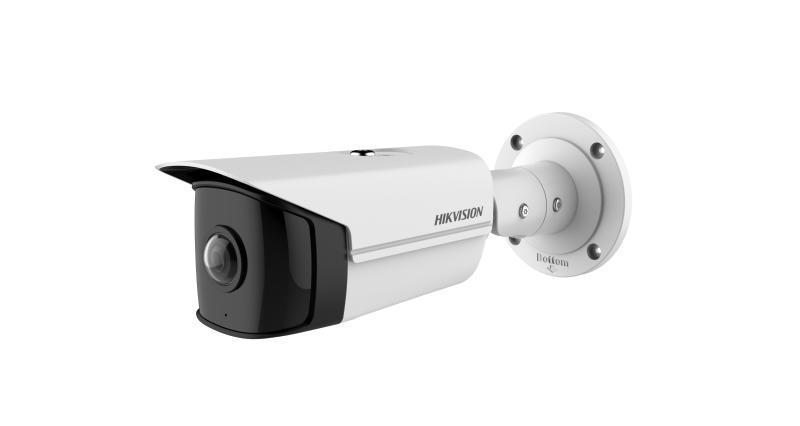 IP-камера Hikvision DS-2CD2T45G0P-I, 4 Мп, 1.68 мм