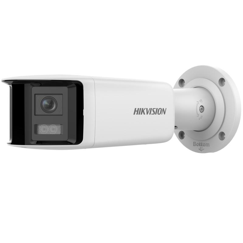 IP-камера Hikvision DS-2CD2T46G2P-ISU/SL, 4 Мп, 2.8 мм