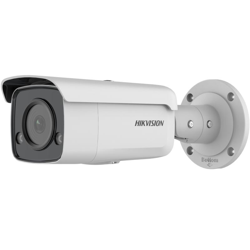 IP-камера Hikvision DS-2CD2T47G2-L, 4 Мп, 4 мм
