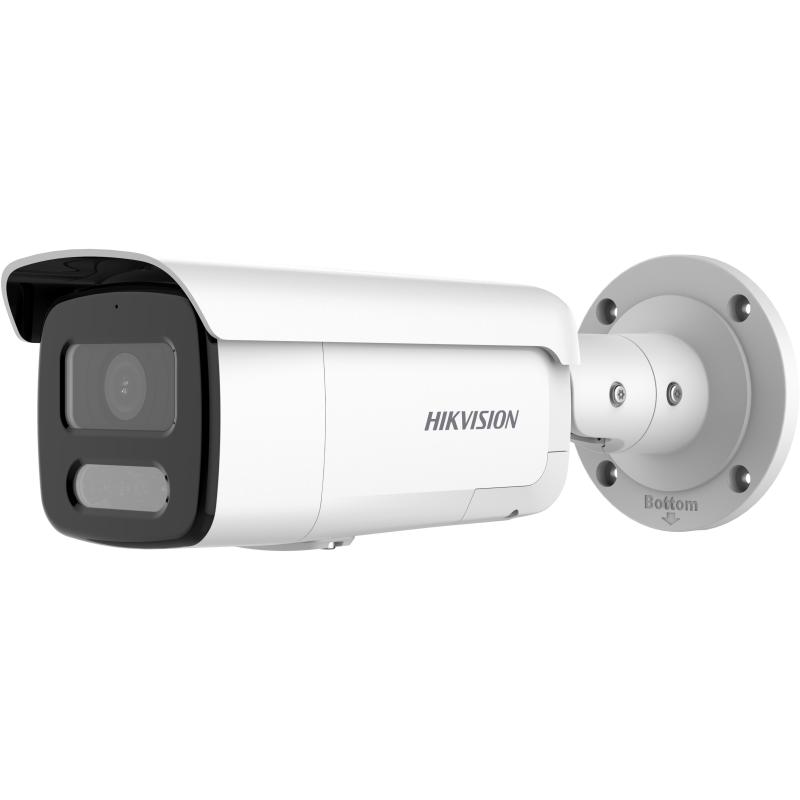IP-камера Hikvision DS-2CD2T47G2-LSU/SL, 4 Мп, 4 мм