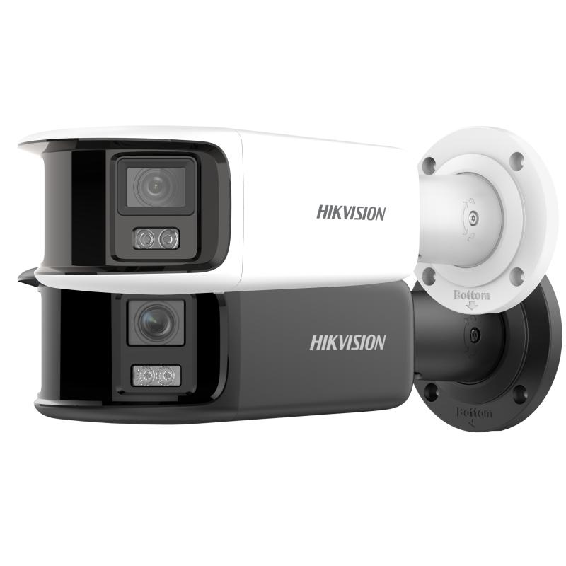 IP-камера Hikvision DS-2CD2T87G2P-LSU/SL, 8 Мп, 4 мм
