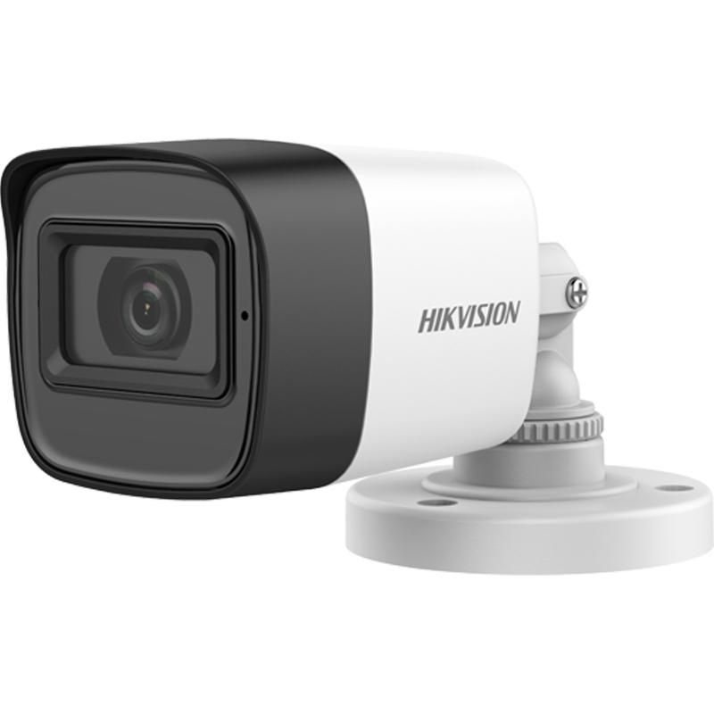 Аналоговая камера Hikvision DS-2CE16H0T-ITPFS, 5 Мп, 2.8 мм