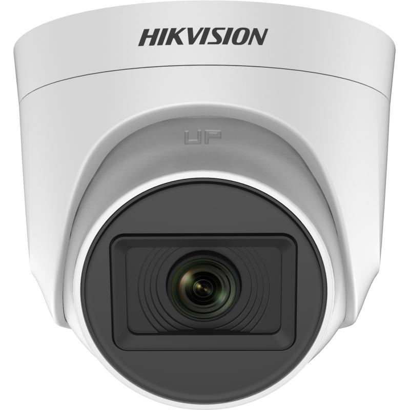 Аналоговая камера Hikvision DS-2CE76D0T-EXIPF, 2 Мп, 2.8 мм