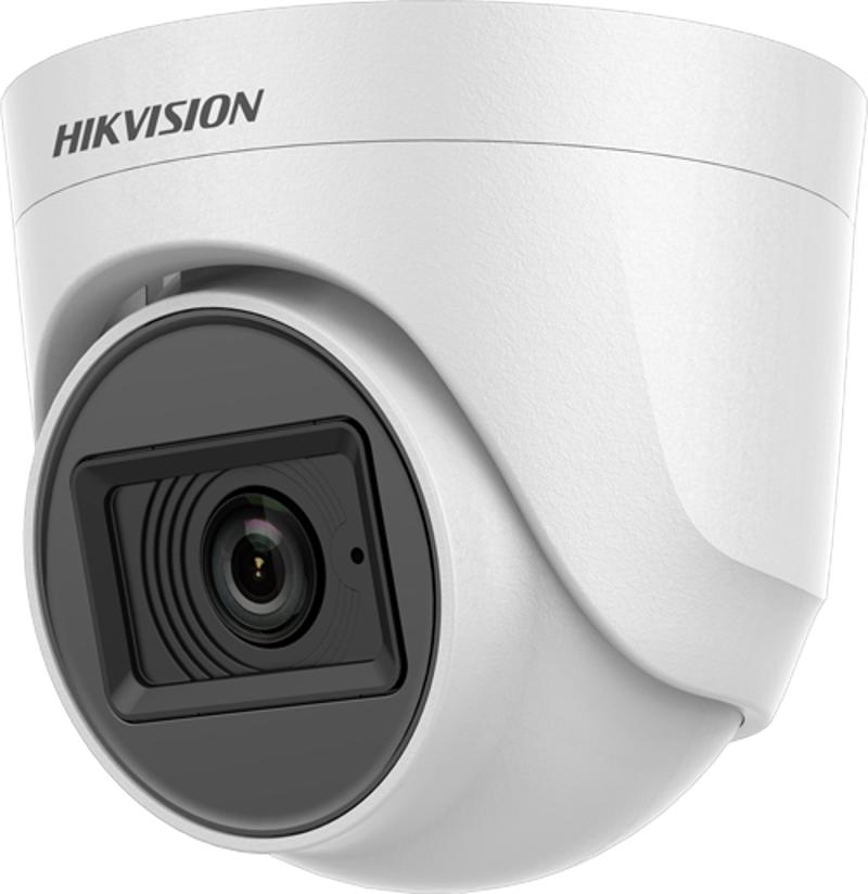 Аналоговая камера Hikvision DS-2CE76H0T-ITPFS, 5 Мп, 2.8 мм