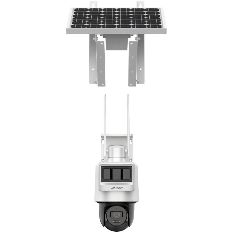 Поворотная IP-камера Hikvision DS-2DE2C200IWG-K/4G/C05S10, 2.8 мм