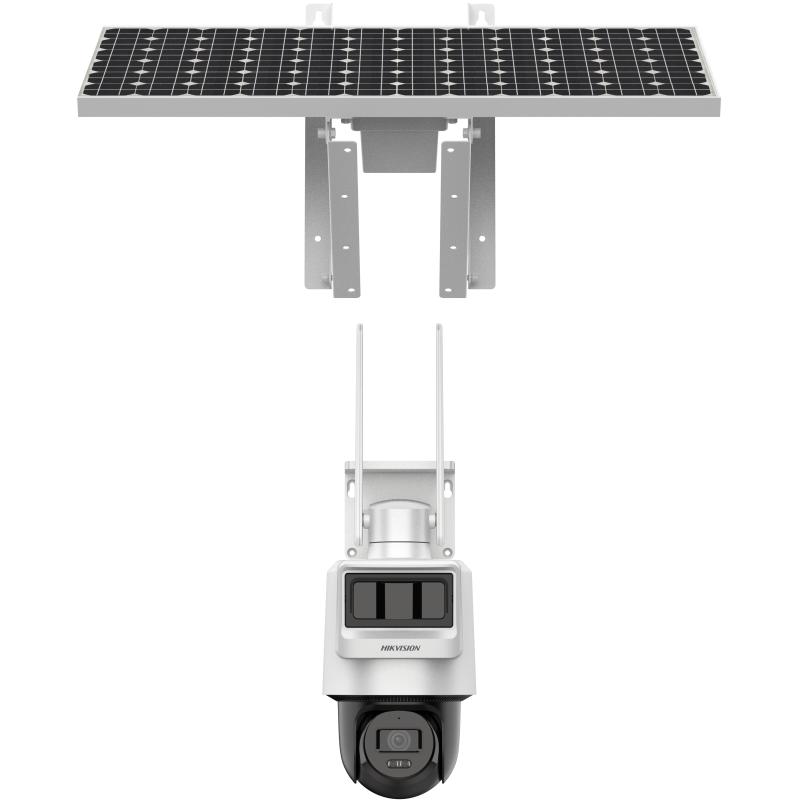 Поворотная IP-камера Hikvision DS-2DE2C200IWG-K/4G/C09S20, 2.8 мм