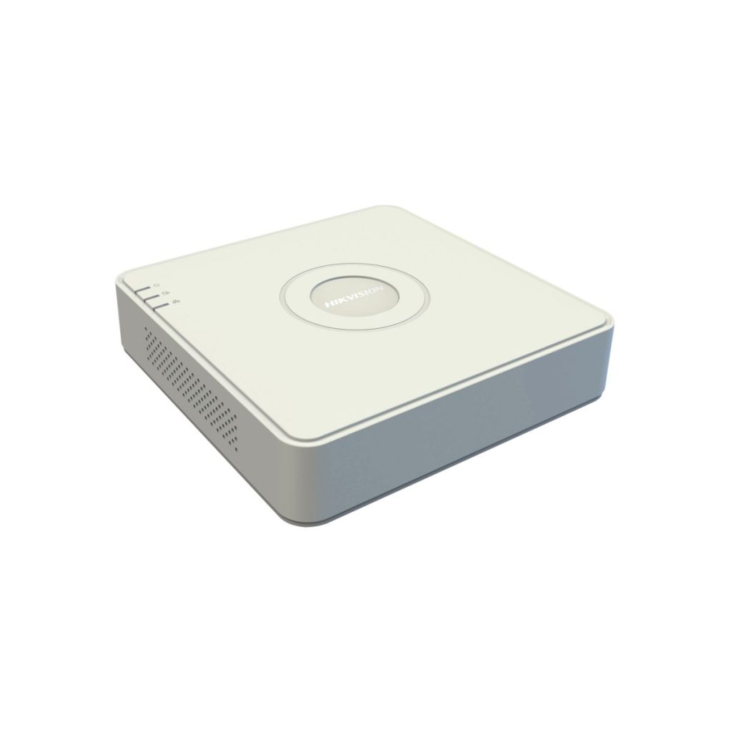Видеорегистратор Hikvision DS-7104HQHI-K1