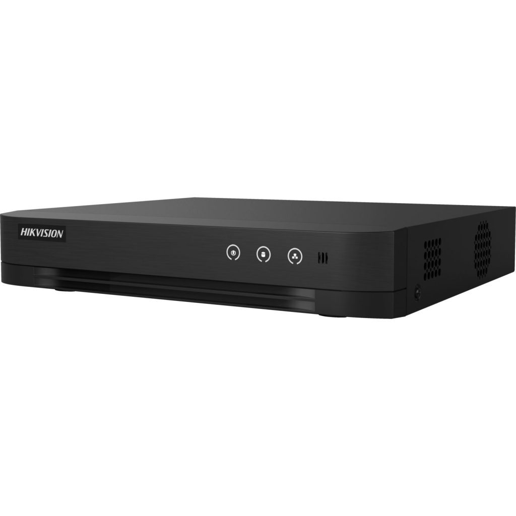 Видеорегистратор Hikvision DS-7204HGHI-K1, 4 канала, DVR