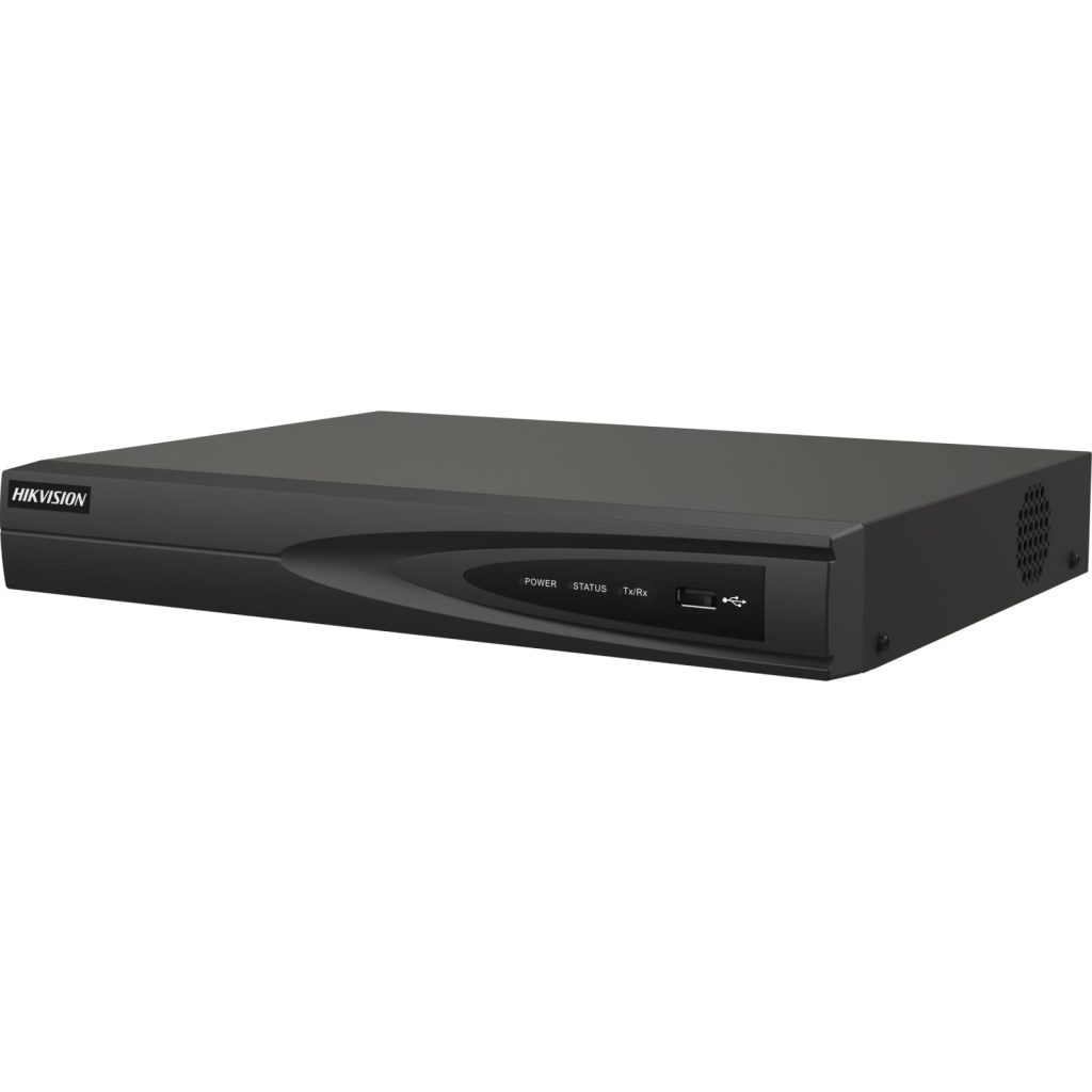 Видеорегистратор Hikvision DS-7604NI-K1