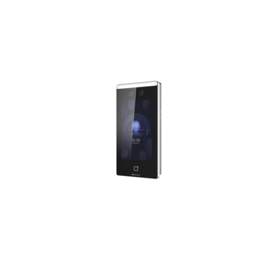 Терминал распознавания лиц Hikvision DS-K1T670MX-QR