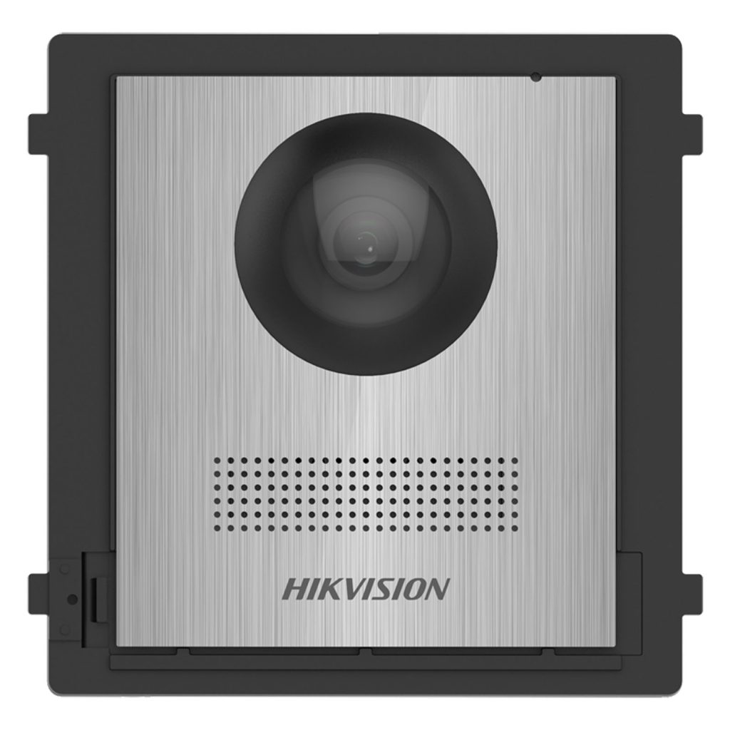 Вызывная панель Hikvision DS-KV6103-PE1