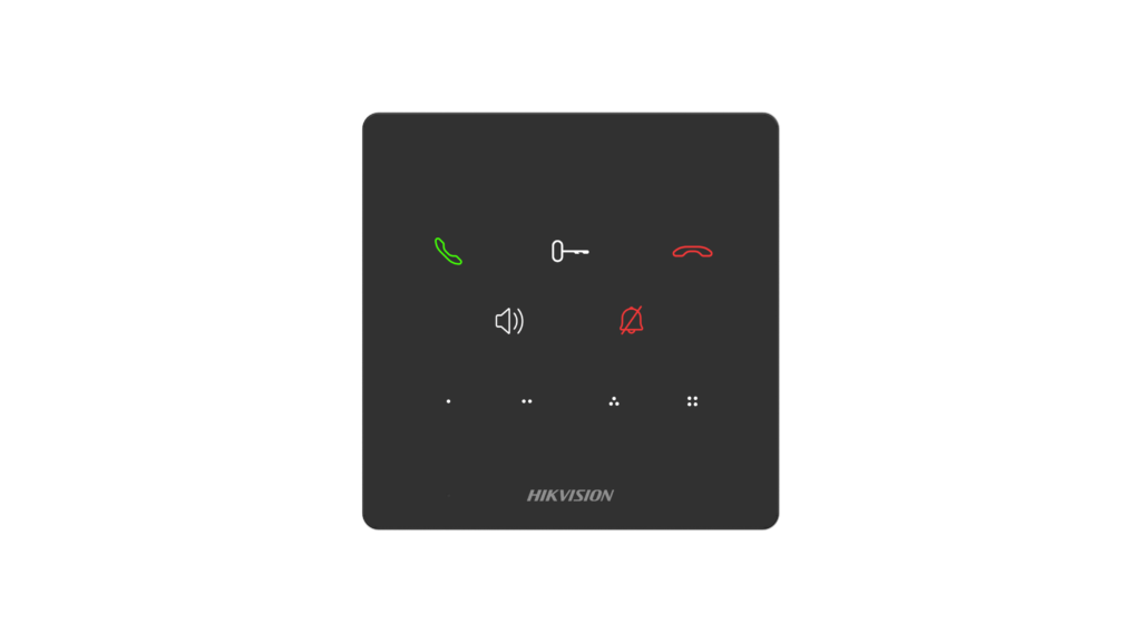 Монитор домофона Hikvision DS-KH6100-E1