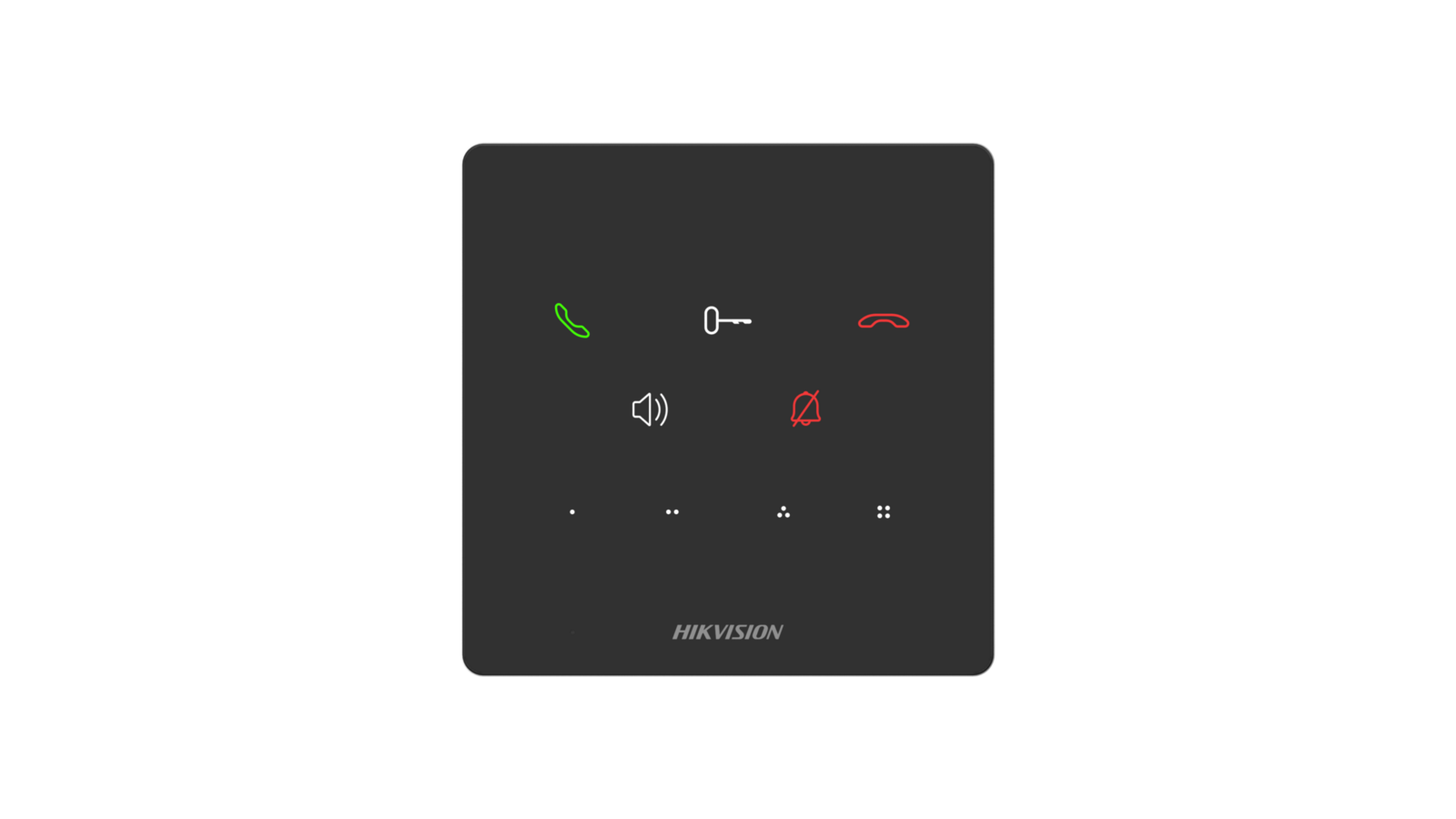 Монитор домофона Hikvision DS-KH6110-WE1