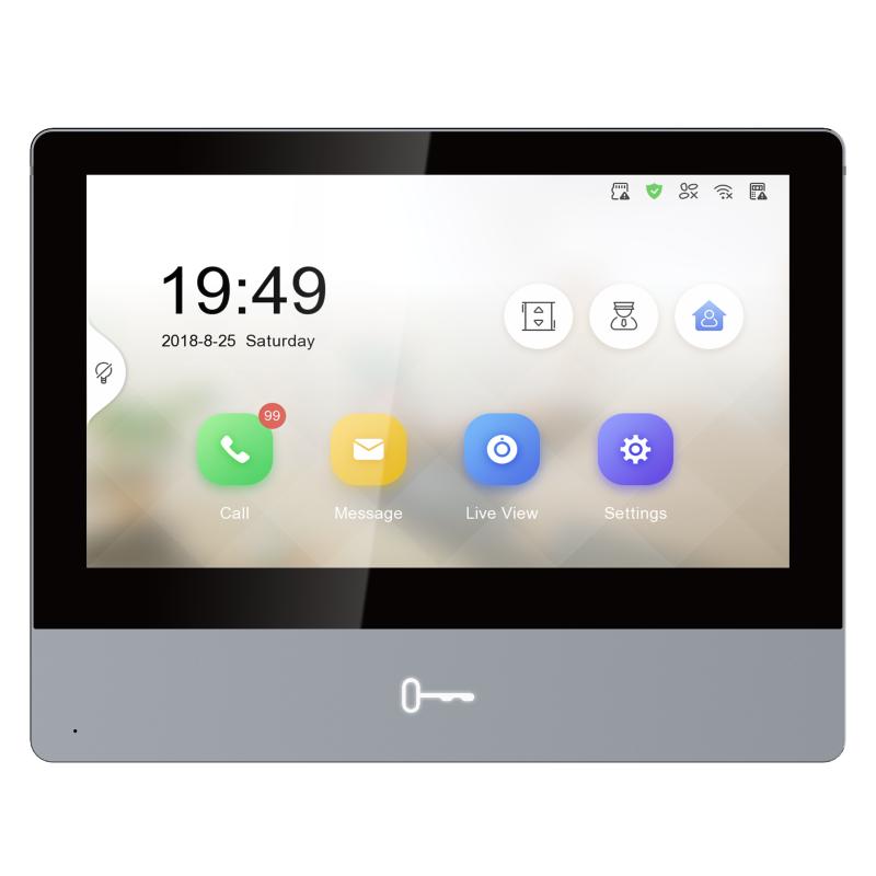 Монитор домофона Hikvision DS-KH8350-TE1