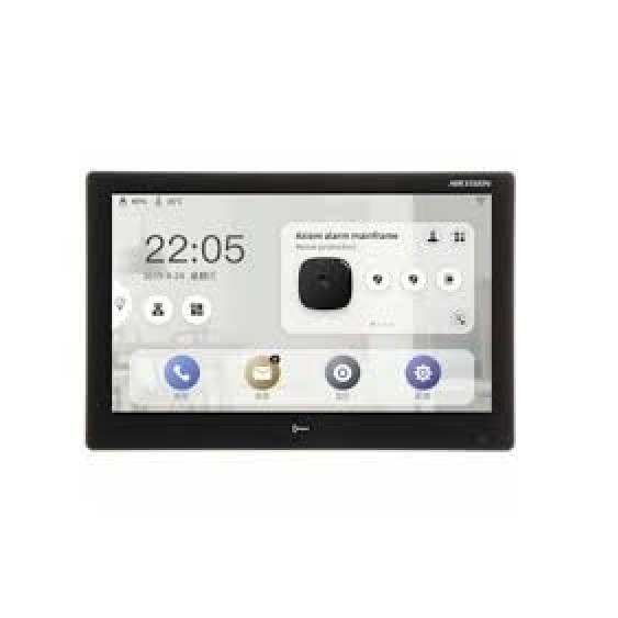 Монитор домофона Hikvision DS-KH9510-WTE1/Black