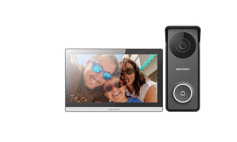 Комплект домофона Hikvision DS-KIS313-P
