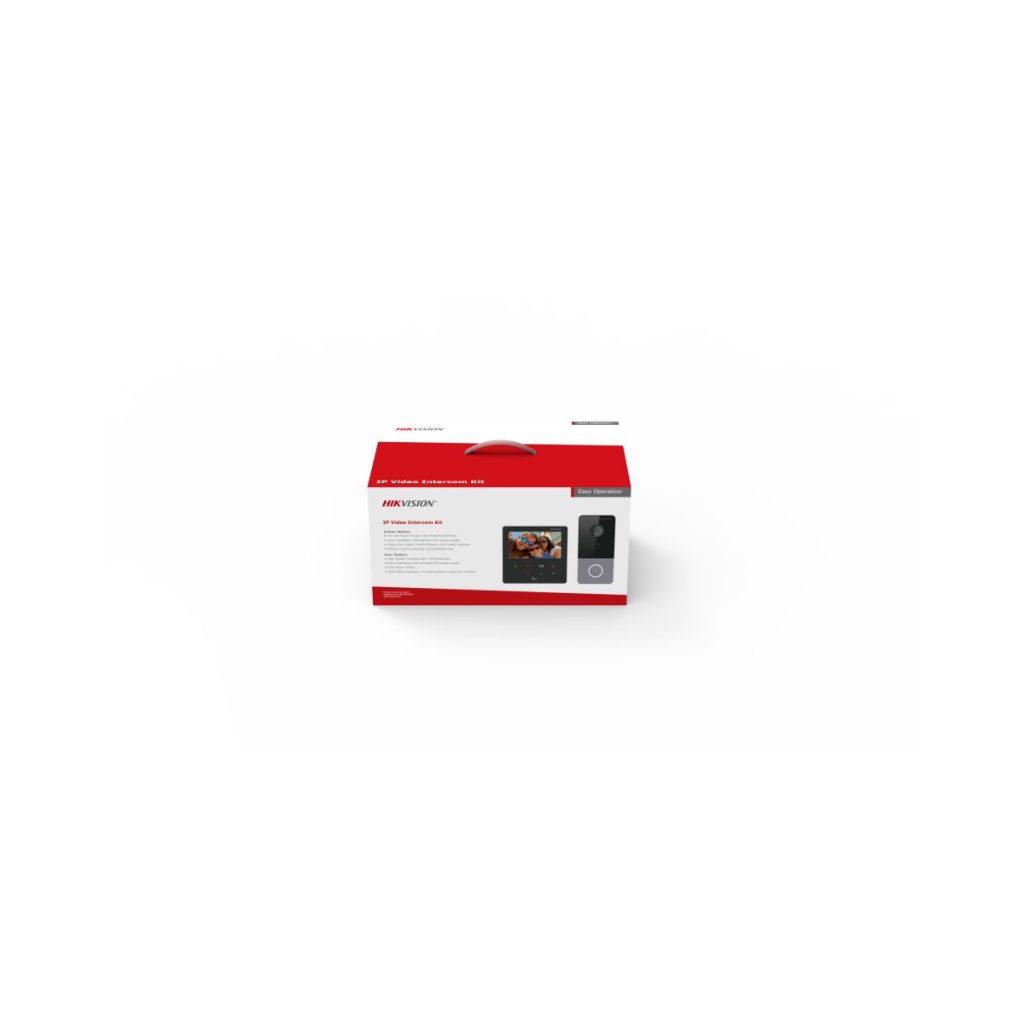 Комплект домофона Hikvision DS-KIS606-P