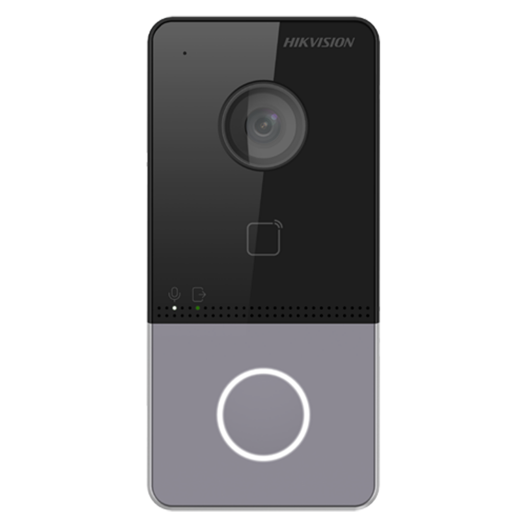Вызывная панель Hikvision DS-KV6113-PE1