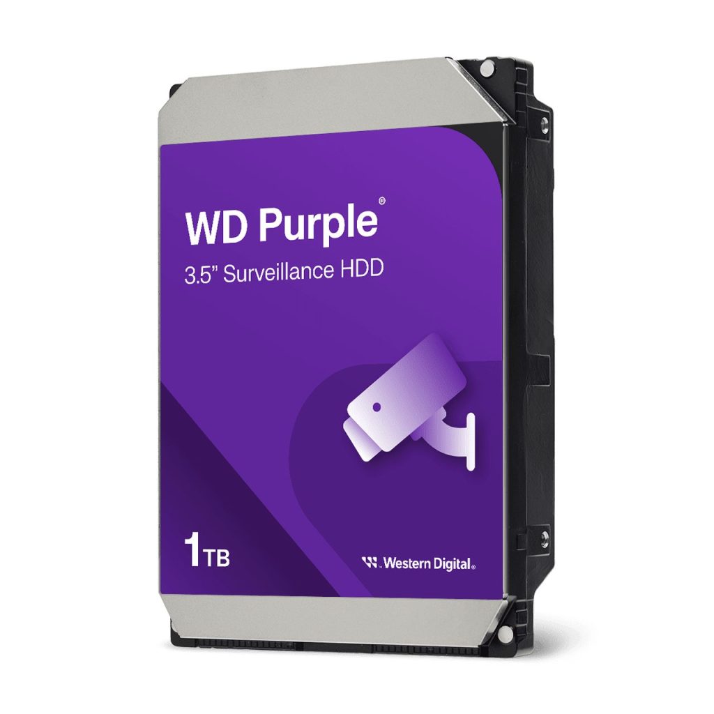 DS WD101PURX (Original) HDD-10tb